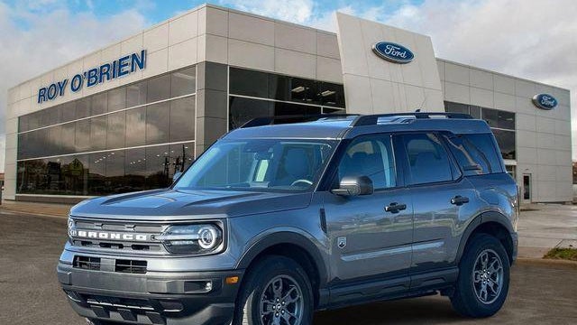 Preowned 2024 Ford Bronco Sport Big Bend for Sale