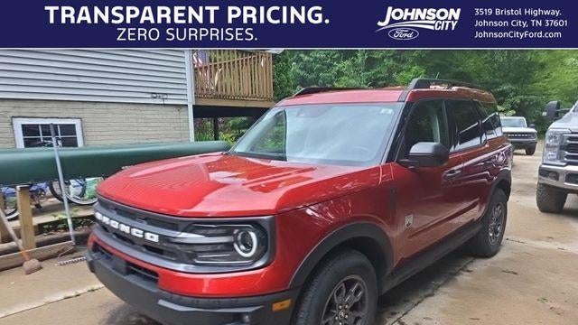 Preowned 2024 Ford Bronco Sport Big Bend for Sale