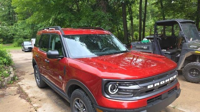 2024 Ford Bronco Sport Big Bend