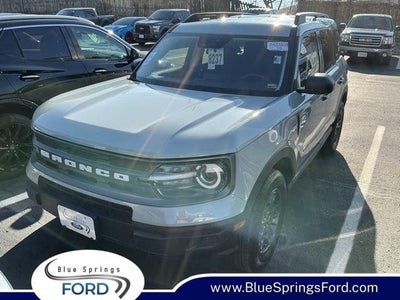 2024 Ford Bronco Sport AWD Big Bend 4DR SUV