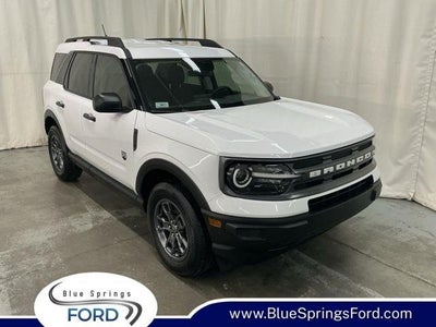 2024 Ford Bronco Sport AWD Big Bend 4DR SUV