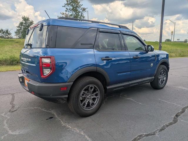 2024 Ford Bronco - $27,988