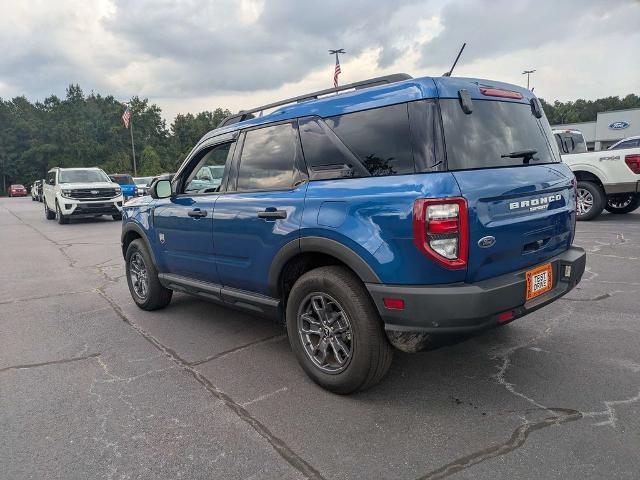 2024 Ford Bronco - $27,988