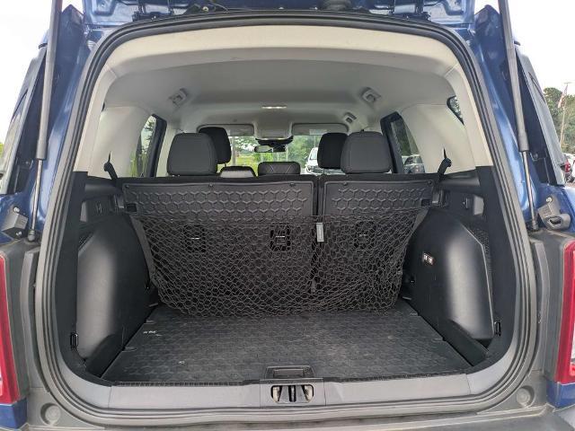 2024 Ford Bronco - $27,988