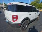2024 Bronco Sport Thumbnail 8