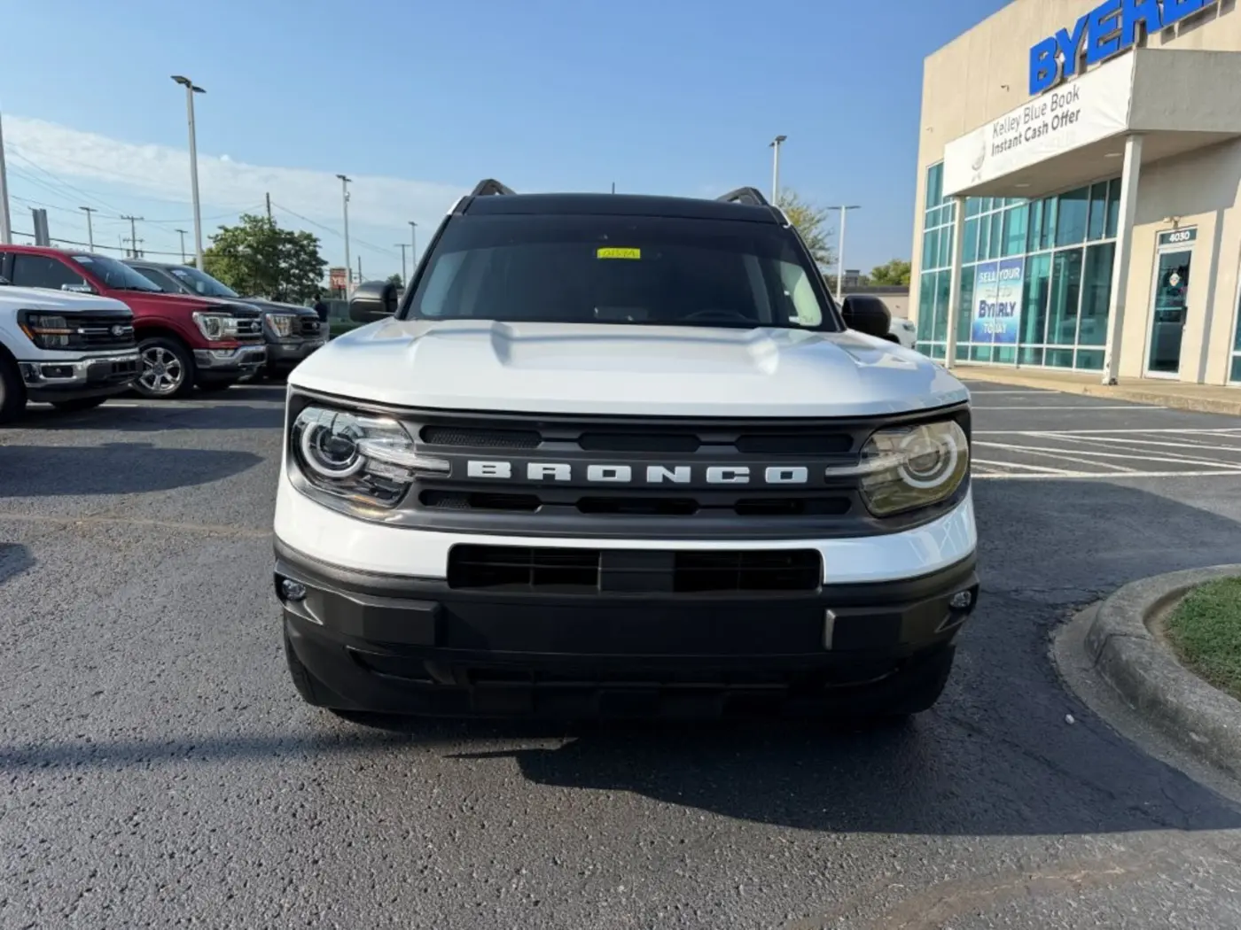 2024 Ford Bronco - $25,996