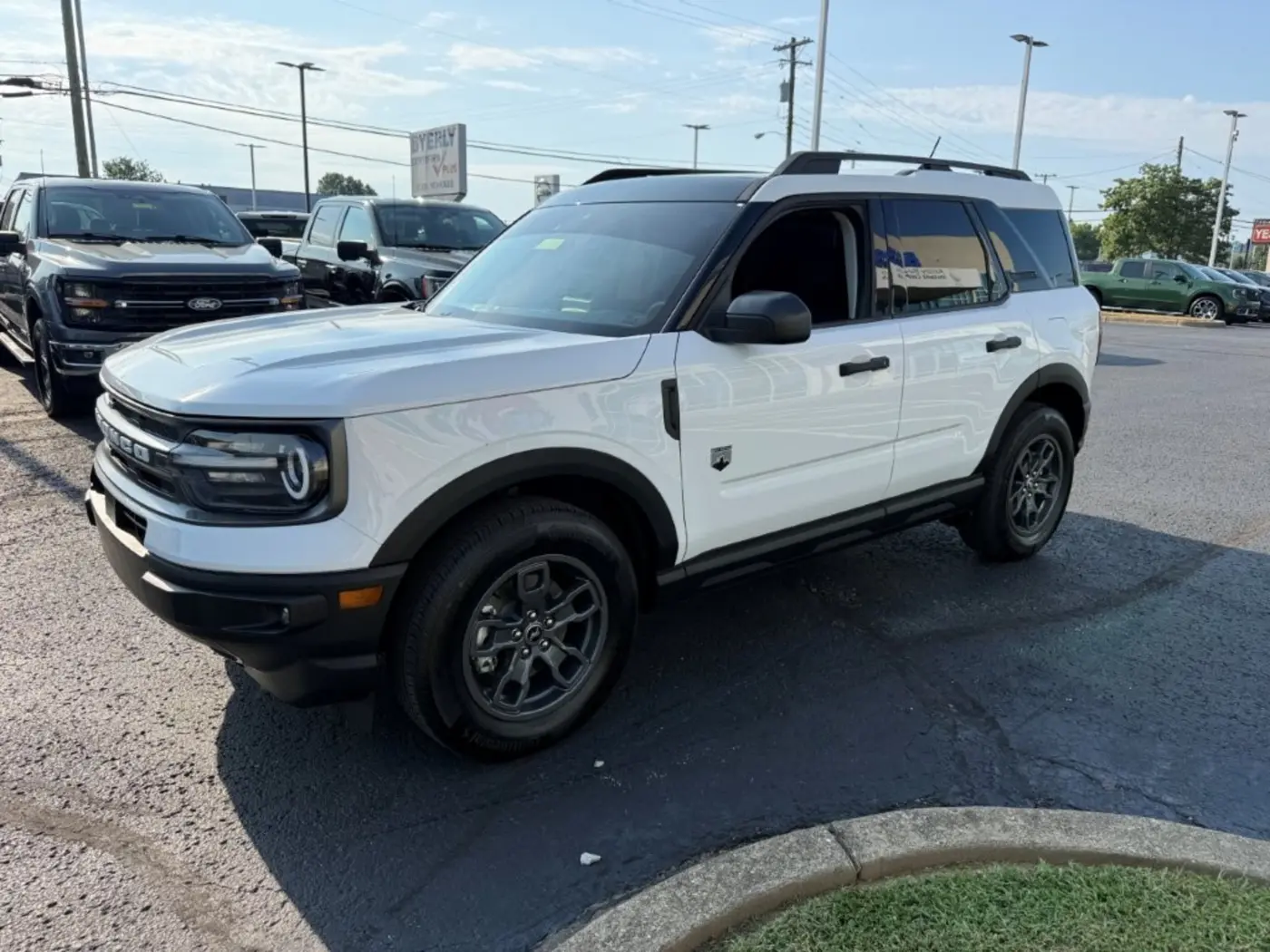 2024 Ford Bronco - $25,996