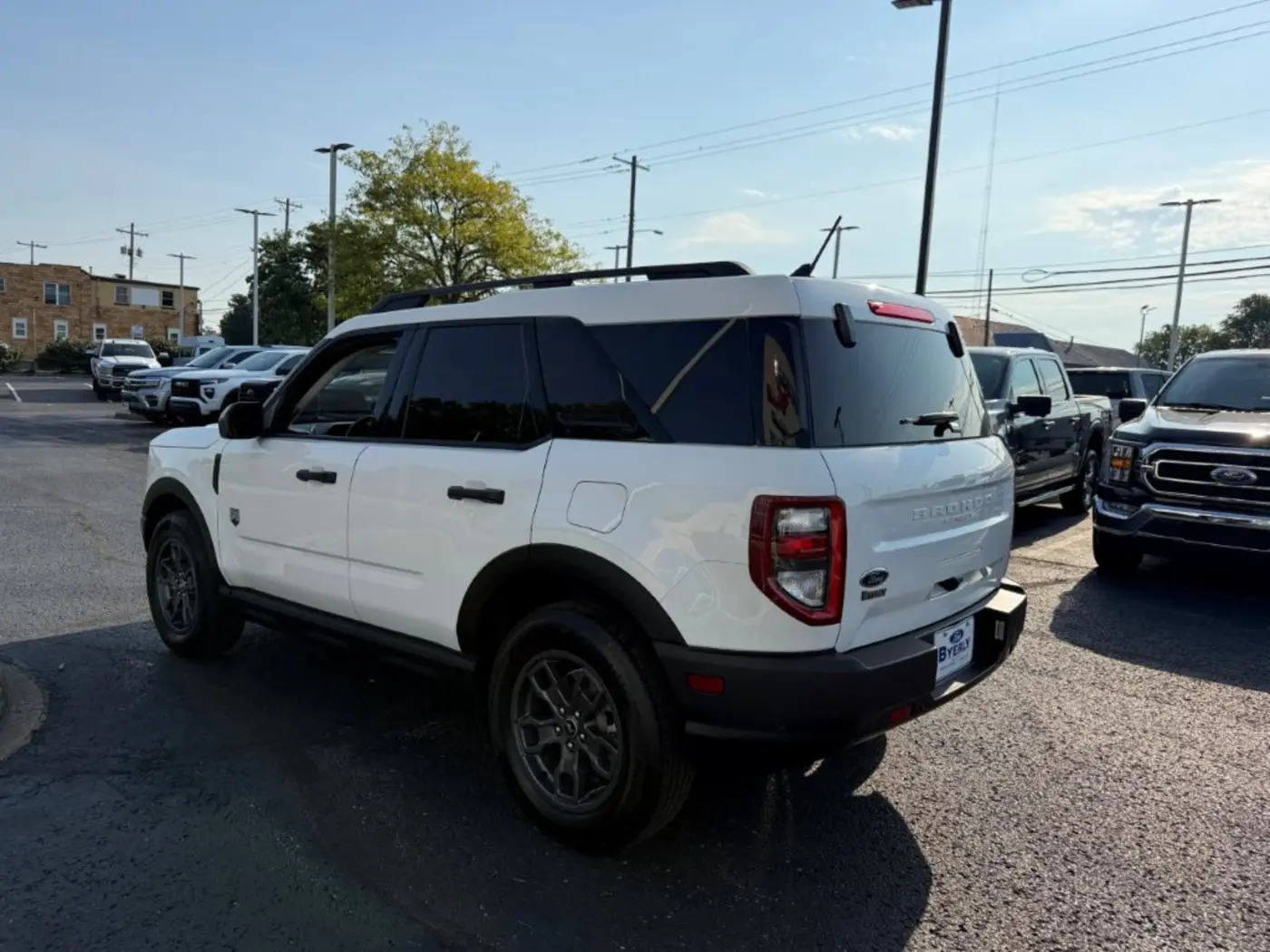 2024 Ford Bronco - $25,996