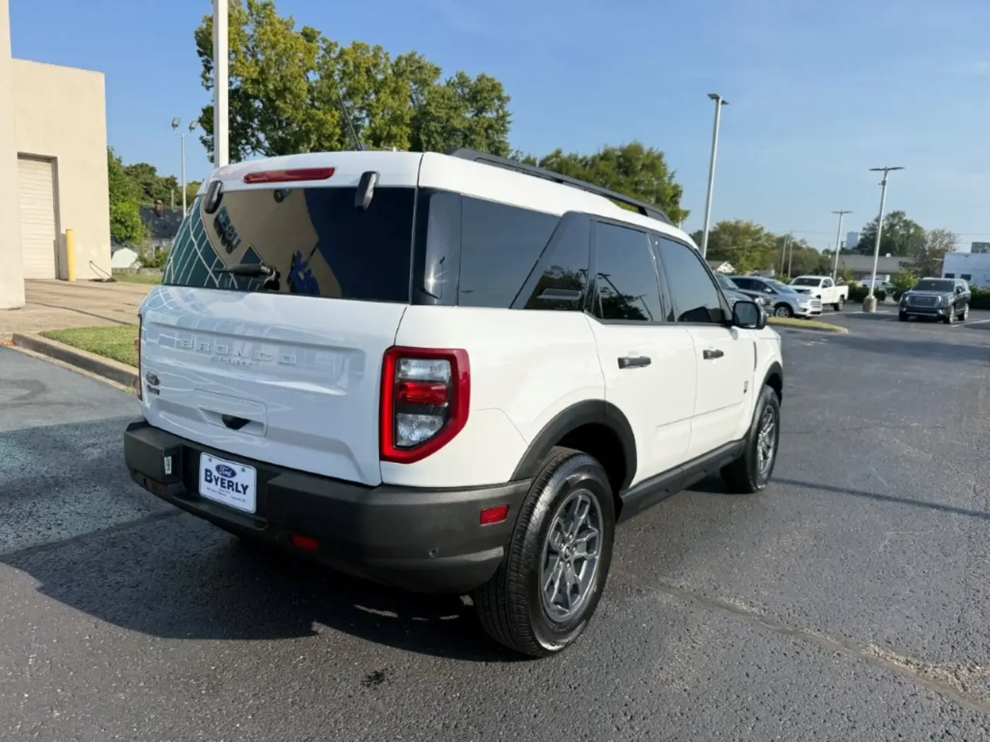 2024 Ford Bronco - $25,996