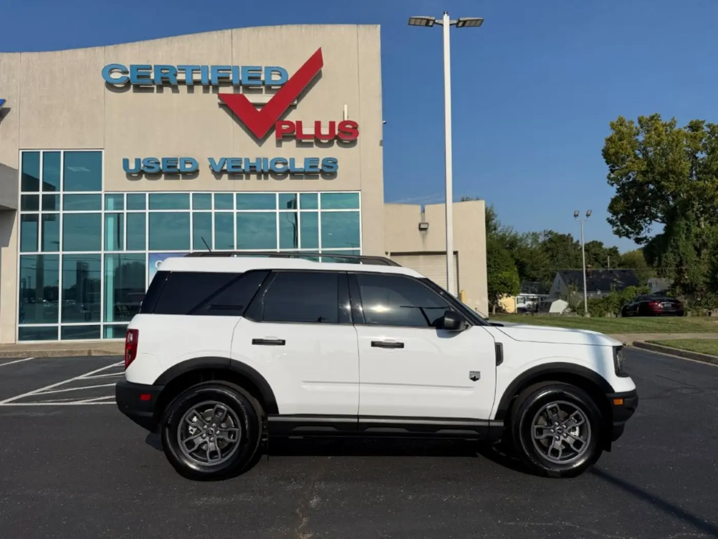 2024 Ford Bronco - $25,996