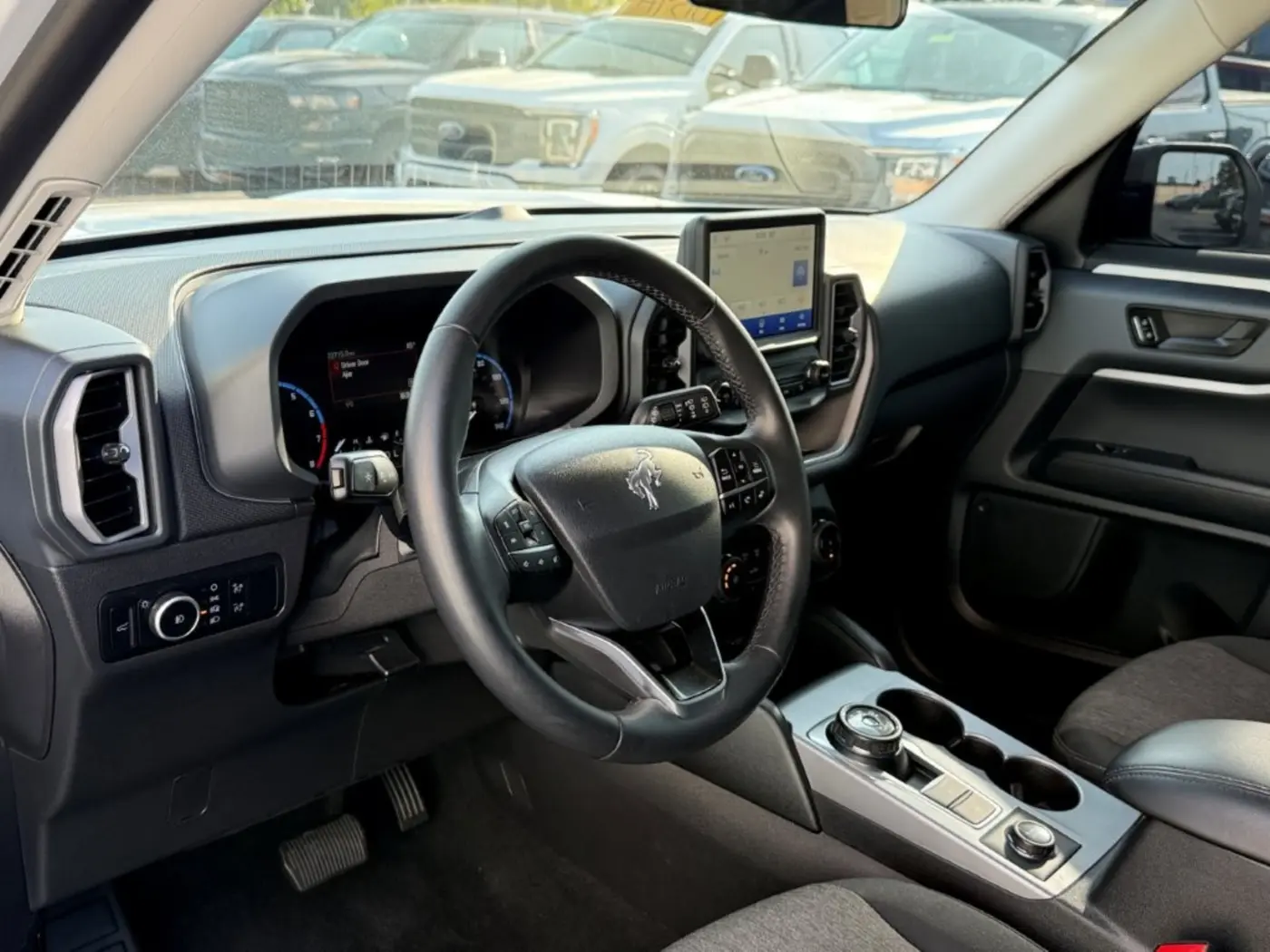2024 Ford Bronco - $25,996