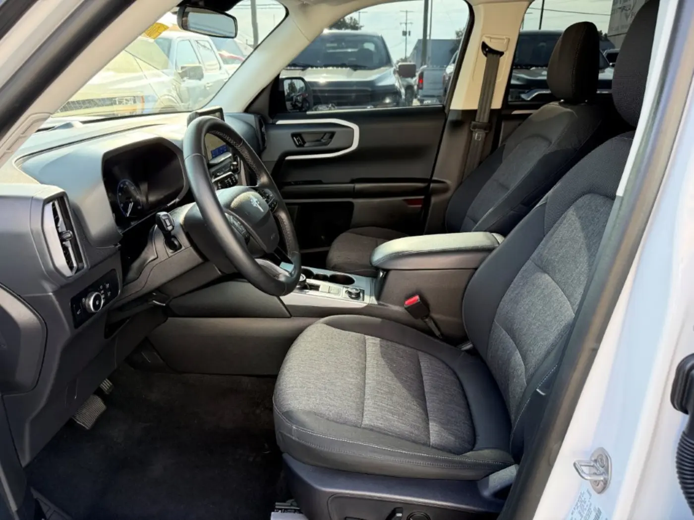 2024 Ford Bronco - $25,996