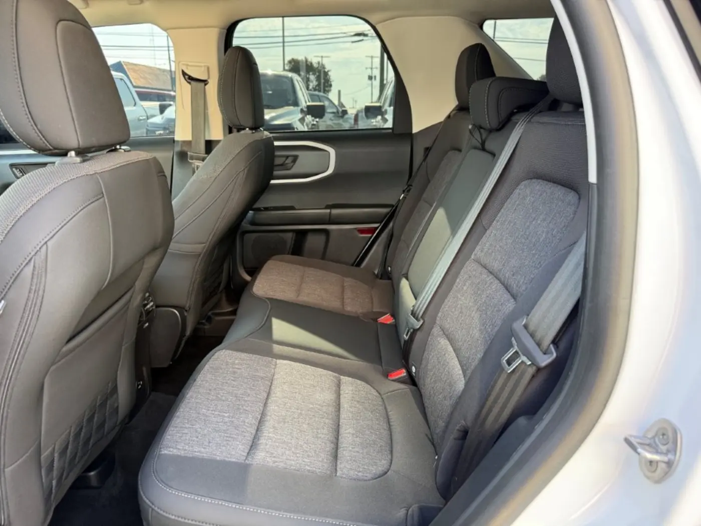 2024 Ford Bronco - $25,996