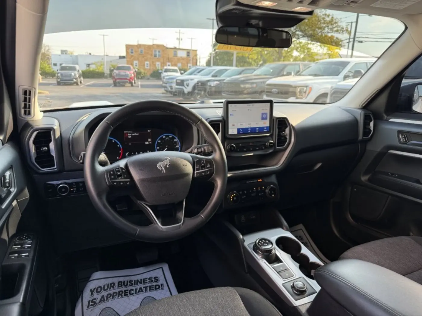 2024 Ford Bronco - $25,996