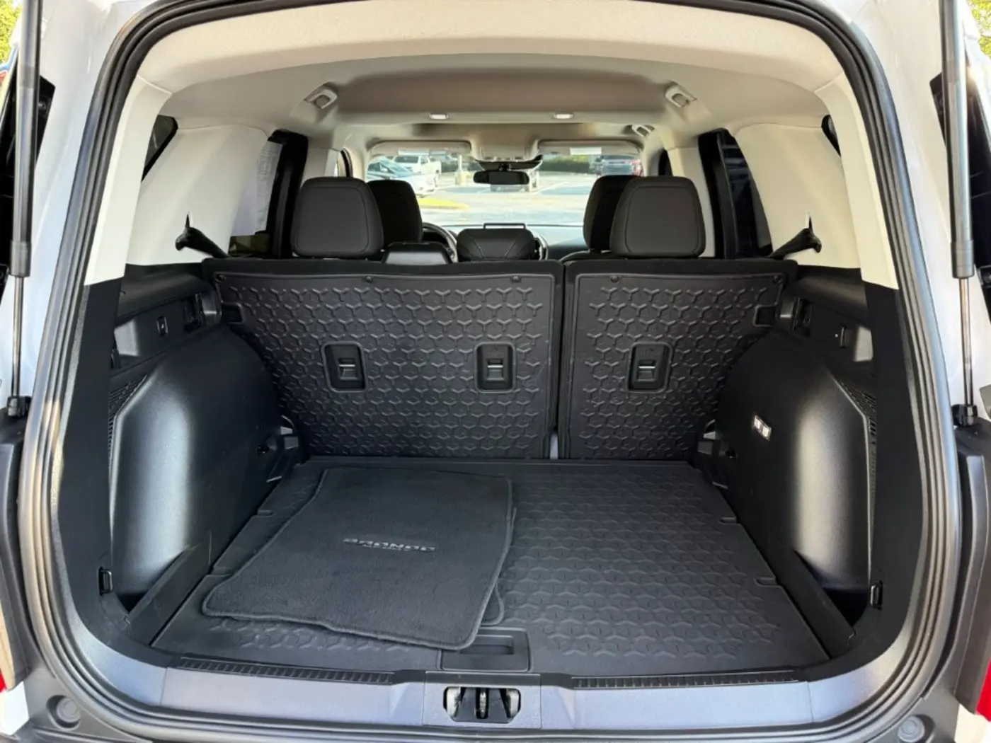 2024 Ford Bronco - $25,996