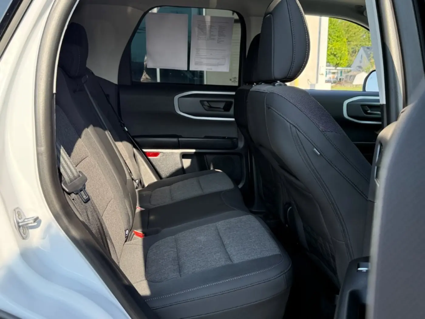 2024 Ford Bronco - $25,996
