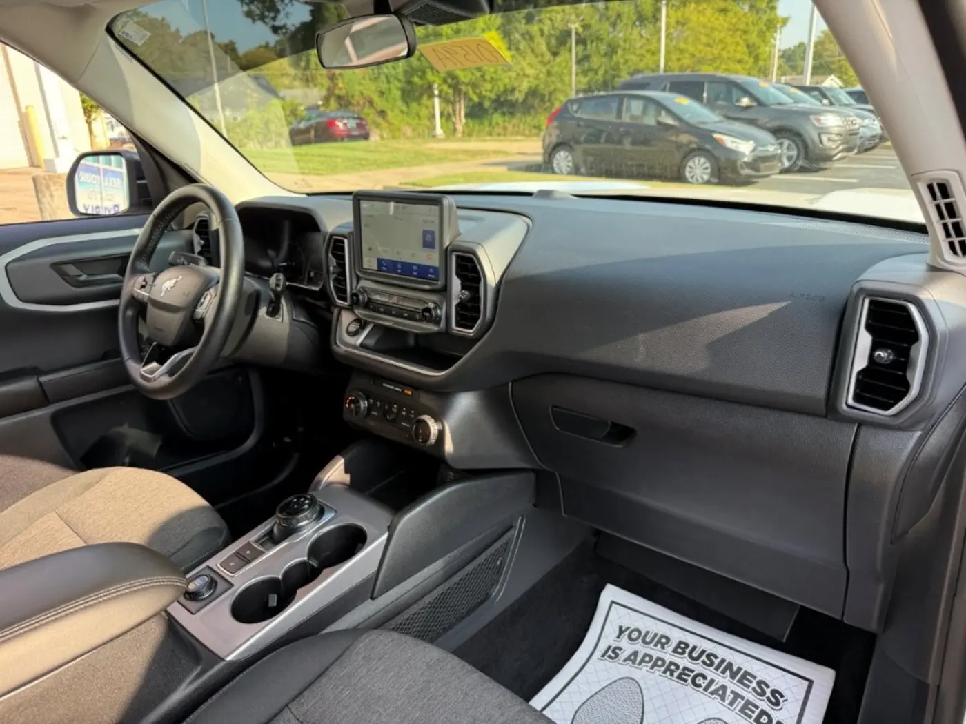 2024 Ford Bronco - $25,996