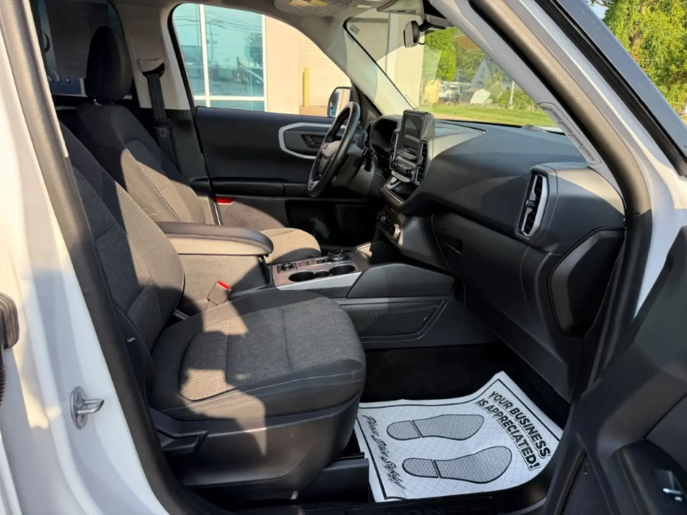 2024 Ford Bronco - $25,996