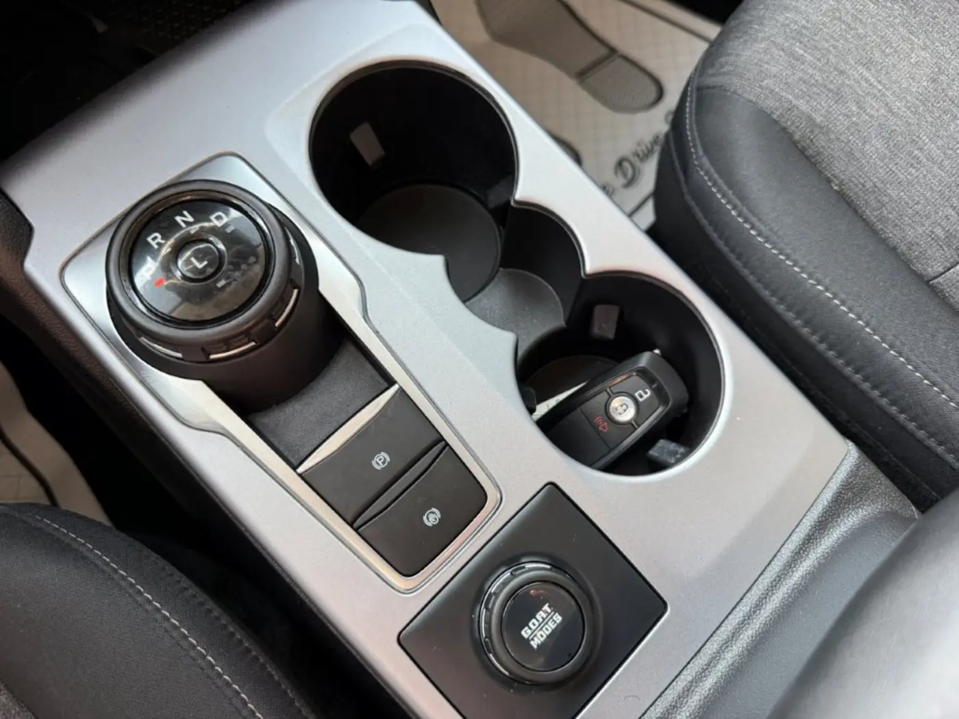 2024 Ford Bronco - $25,996