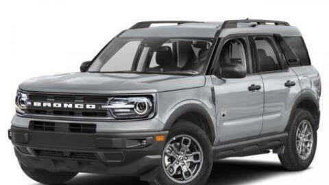 Preowned 2024 Ford Bronco Sport Big Bend for Sale