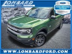 2024 Bronco Sport Thumbnail 1