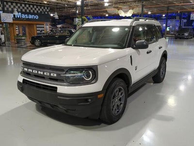 2024 Ford Bronco Sport AWD Big Bend 4DR SUV