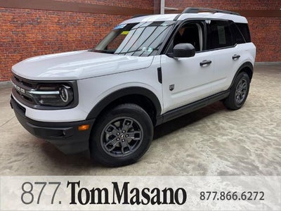 2024 Ford Bronco Sport AWD Big Bend 4DR SUV