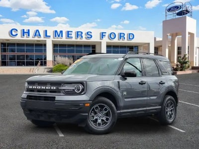 2024 Ford Bronco Sport AWD Big Bend 4DR SUV
