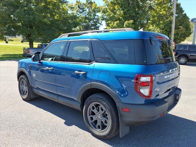 2024 Ford Bronco - $32,997