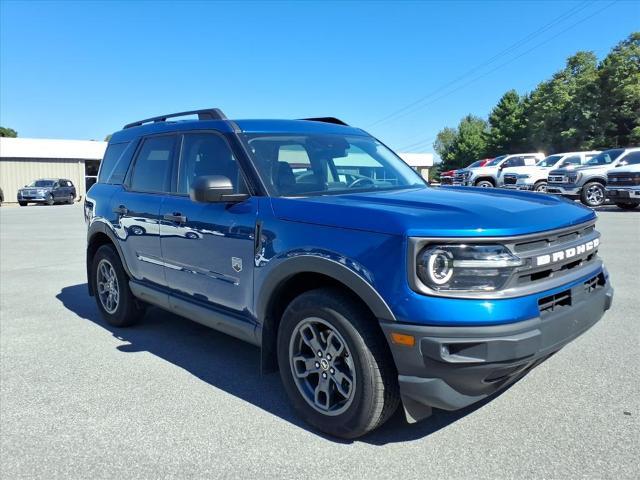 2024 Ford Bronco - $32,997
