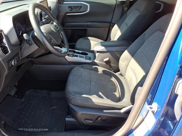 2024 Ford Bronco - $32,997