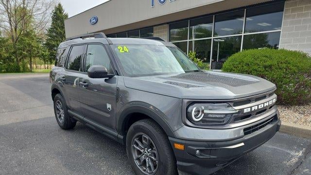 Preowned 2024 Ford Bronco Sport Big Bend for Sale
