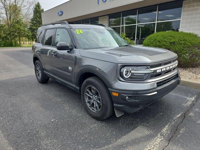 2024 Ford Bronco - $29,490
