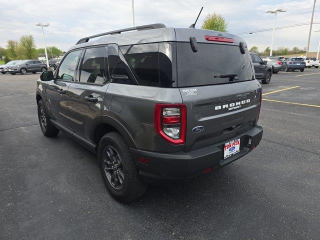 2024 Ford Bronco - $29,490