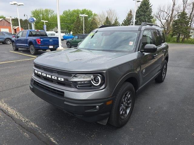 2024 Ford Bronco - $29,490