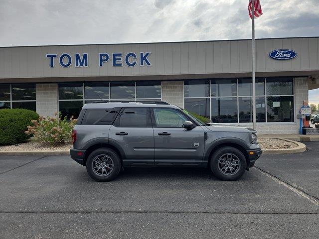 2024 Ford Bronco - $29,490