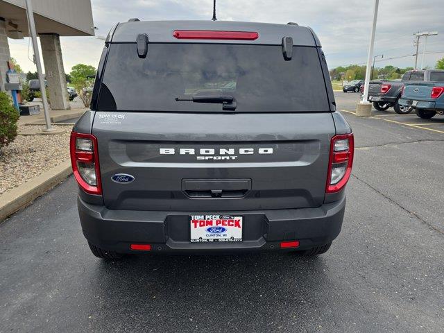 2024 Ford Bronco - $29,490
