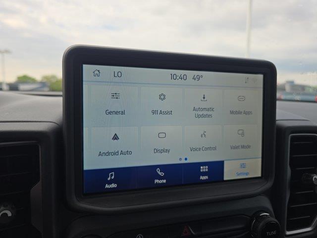 2024 Ford Bronco - $29,490