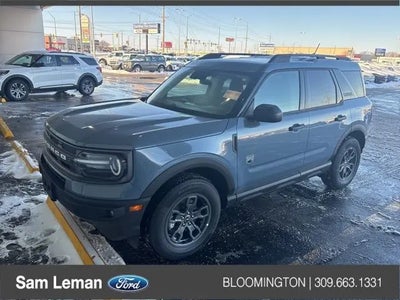 2024 Ford Bronco Sport AWD Big Bend 4DR SUV