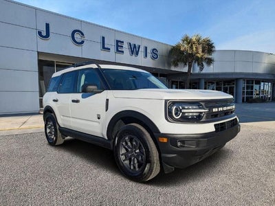 2024 Ford Bronco Sport AWD Big Bend 4DR SUV