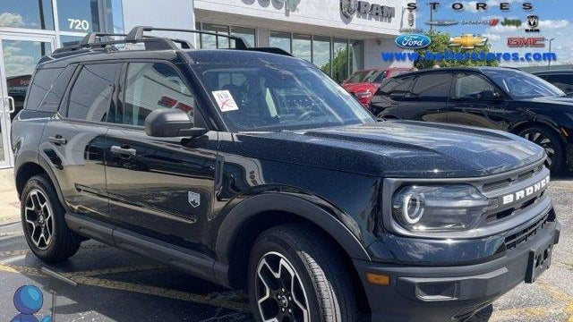 Preowned 2024 Ford Bronco Sport Big Bend for Sale
