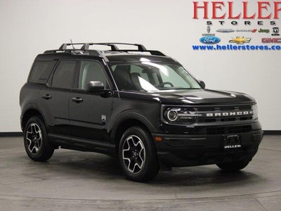 2024 Ford Bronco Sport AWD Big Bend 4DR SUV