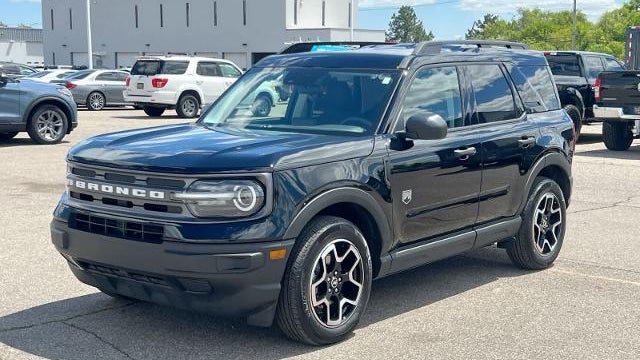 2024 Ford Bronco Sport Big Bend