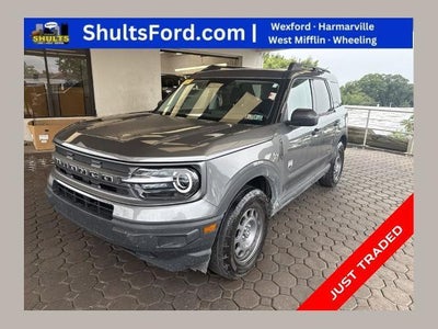 2024 Ford Bronco Sport AWD Big Bend 4DR SUV