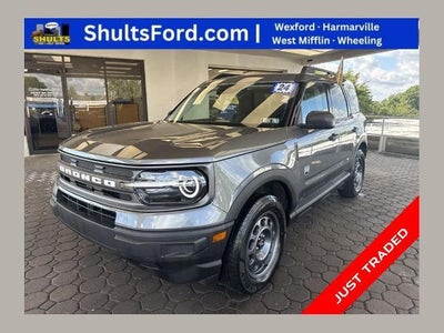 2024 Ford Bronco Sport AWD Big Bend 4DR SUV