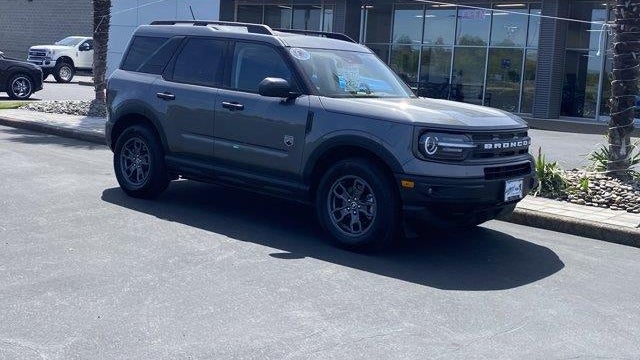 Preowned 2024 Ford Bronco Sport Big Bend for Sale