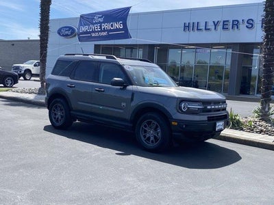 2024 Ford Bronco Sport AWD Big Bend 4DR SUV