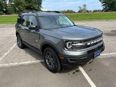 2024 Ford Bronco Sport AWD Big Bend 4DR SUV