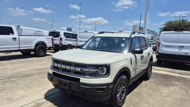 Preowned 2024 Ford Bronco Sport Big Bend for Sale