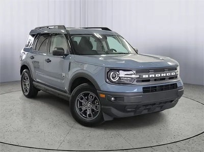 2024 Ford Bronco Sport AWD Big Bend 4DR SUV